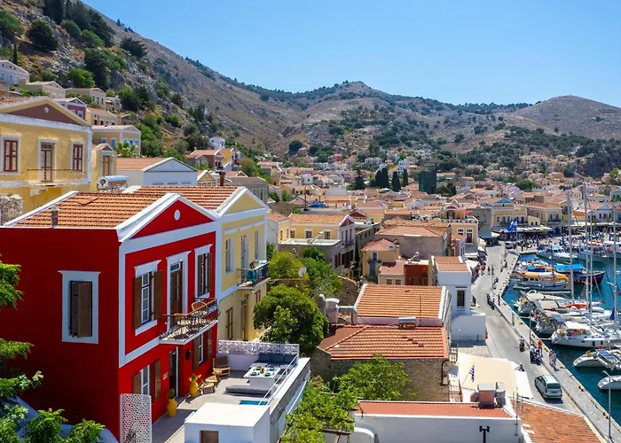 公寓 Annikas Port View-ground