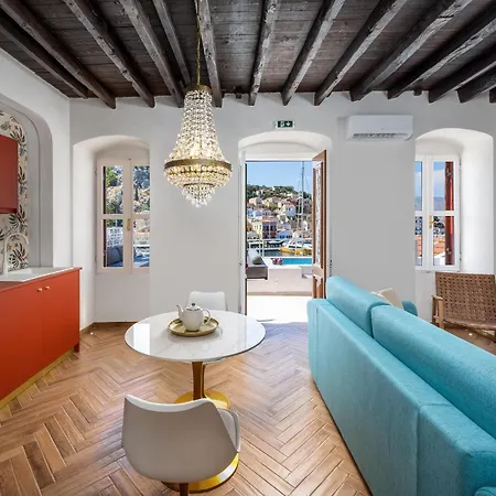 Annikas Port View-ground Sými