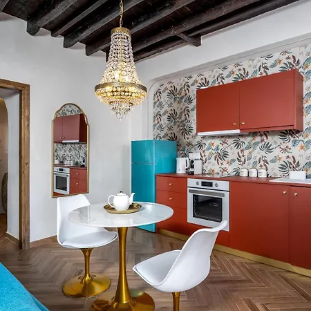 Apartment Annikas Port View-ground