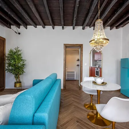 Annikas Port View-ground Appartement Sými