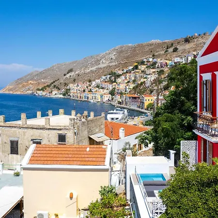 Apartamento Annikas Port View-ground *