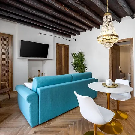 Appartement Annikas Port View-ground Sými