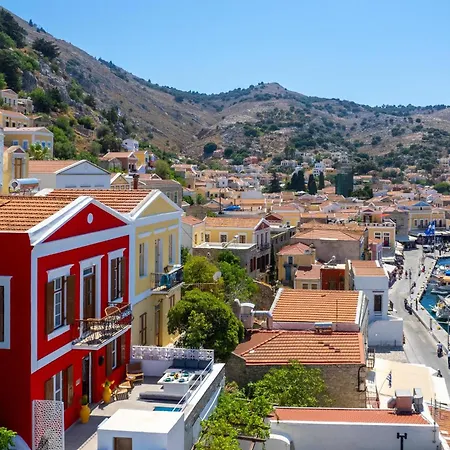 Apartamento Annikas Port View-ground