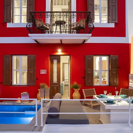 Annikas Port View-ground Sými