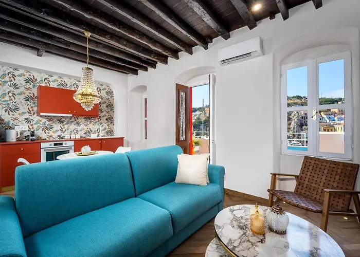 Annikas Port View-ground Appartamento