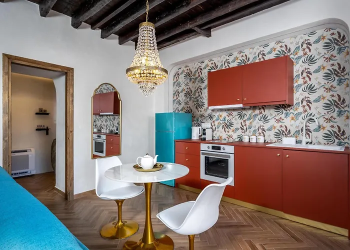 Apartament Annikas Port View-ground