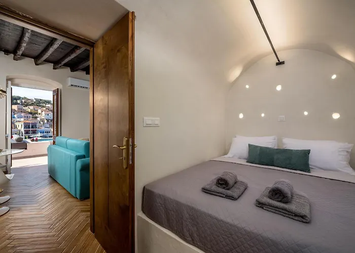 Appartamento Annikas Port View-ground *