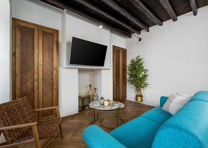 Annikas Port View-ground Apartament *